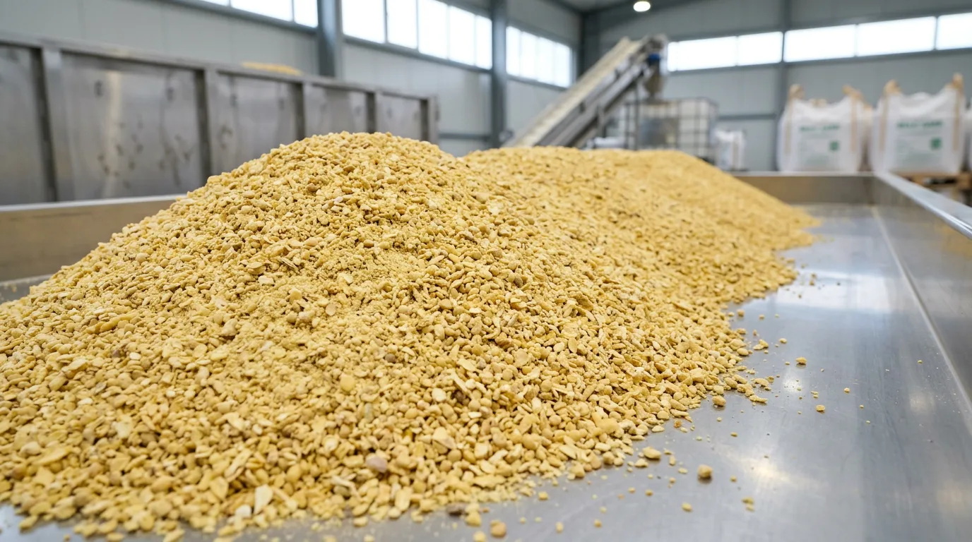 Commodity: Farelo