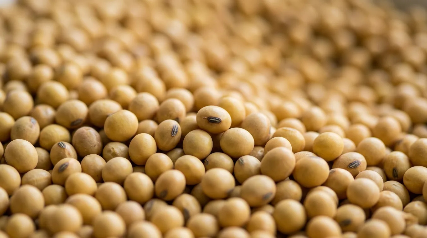 Commodity: Soja